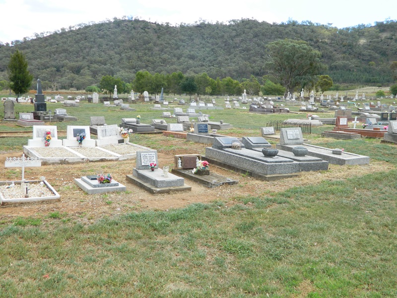 Manilla General Cemetery