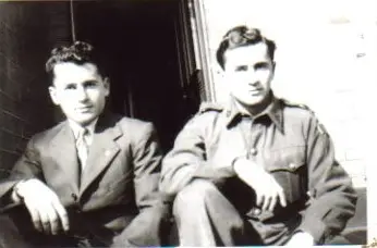 Thomas and James Barnes